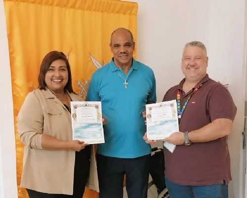 Bendición Episcopal