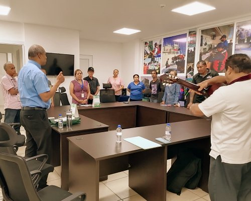 Acompañamiento espiritual personalizado