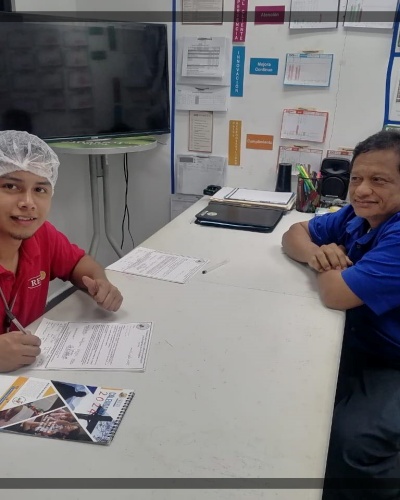 🔹 Jornadas de Afiliación de Persona a Persona (P/P)