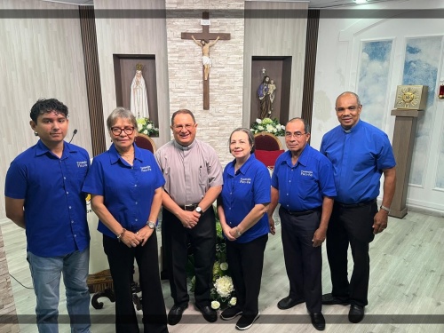 🔹 Misa Mensual Pro-Fe