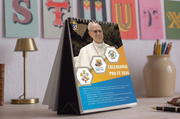 Calendario Pro‑Fe