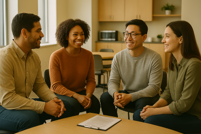 La Tolerancia en la Convivencia con los Demás         