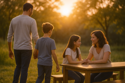 Familia lugar de encuentro y formación de la persona        