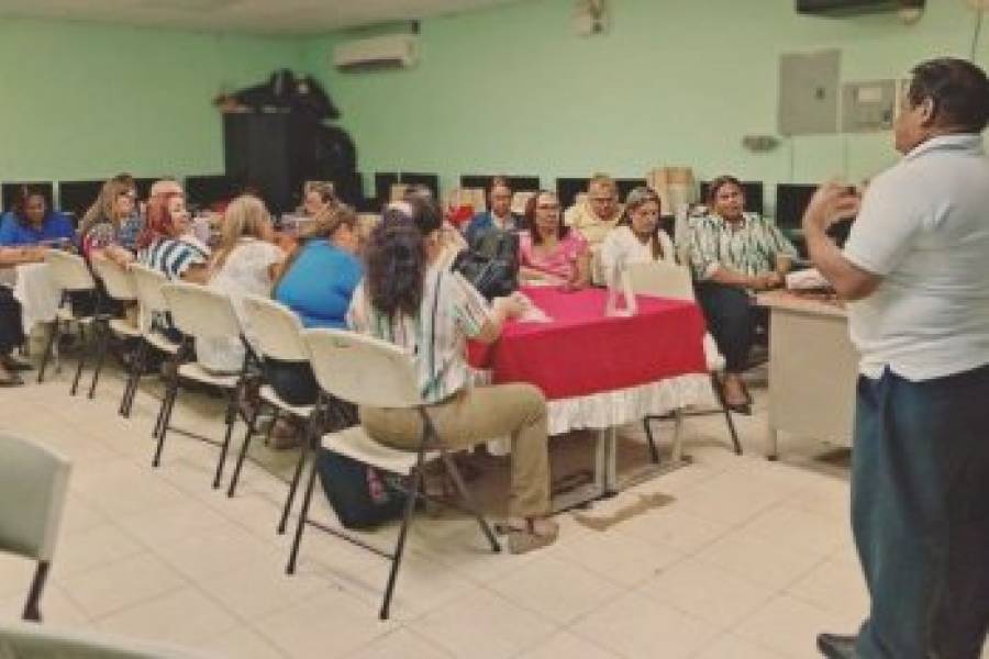 Formación y acompañamiento espiritual Febrero - Abril 2026