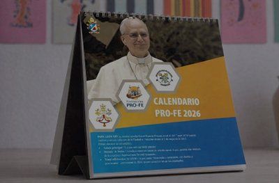 Calendario Pro‑Fe