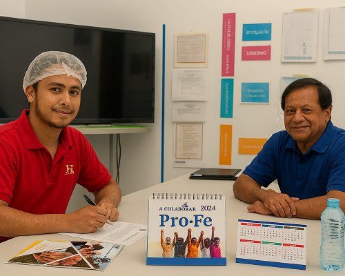 Calendario Pro-Fe