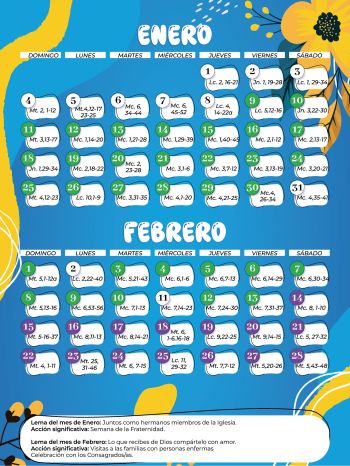 ENERO - FEBRERO