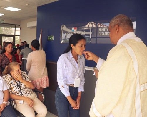 Acompañamiento espiritual personalizado