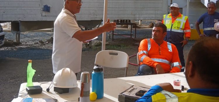 Fortaleciendo la solidaridad y acompañamiento espiritual  |  Junio 2026